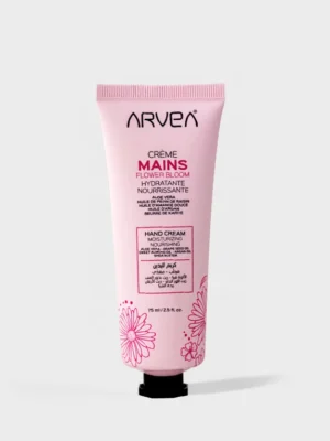 كريم لليدين برائحة الزهور من Arvea